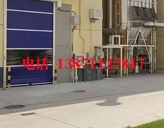 天桥快速防爆卷帘门