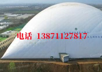 天桥气膜棚卷帘门,电动门