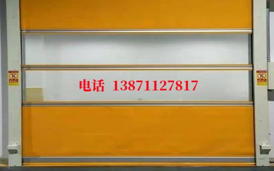 天桥洁净室门
